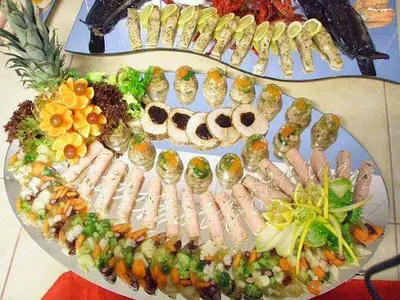 Catering - Dawid Kopiec